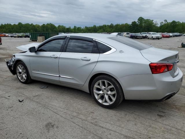 2019 Chevrolet Impala Premier VIN: 2G1105S31K9142433 Lot: 54069134