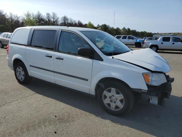 2013 Ram Tradesman VIN: 2C4JRGAG6DR638666 Lot: 55126324