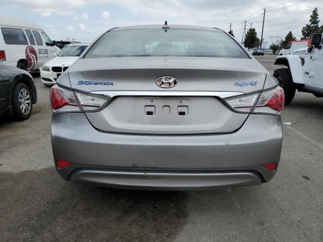 2013 Hyundai Sonata Hybrid VIN: KMHEC4A43DA069993 Lot: 56509154