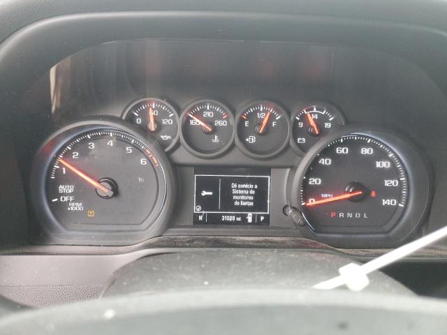 2021 Chevrolet Silverado C1500 Custom VIN: 3GCPWBEK6MG430622 Lot: 55939224