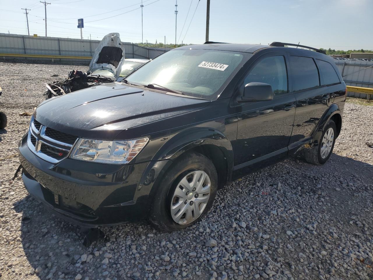 2016 Dodge Journey Se vin: 3C4PDCAB8GT167174