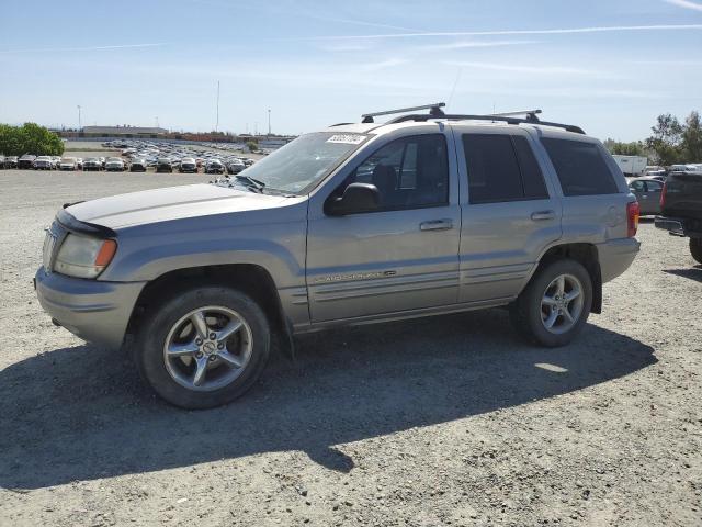 2002 Jeep Grand Cherokee Limited VIN: 1J4GW58N22C134708 Lot: 53057704