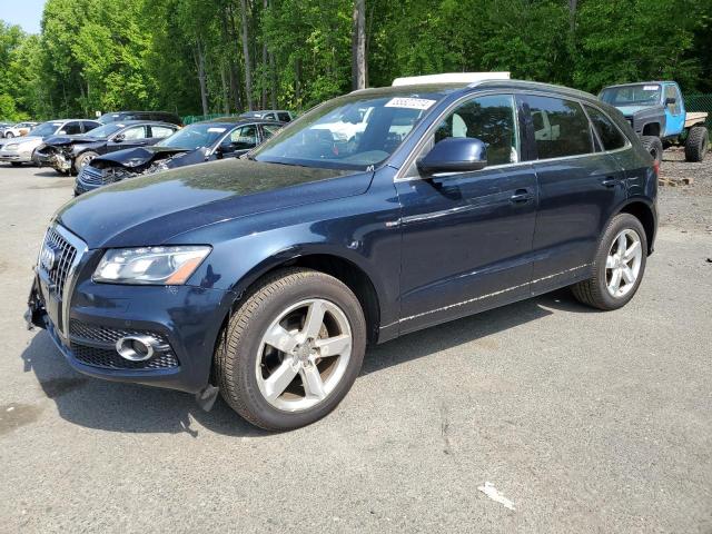 2011 Audi Q5 Prestige VIN: WA1WKAFP1BA103997 Lot: 55527274