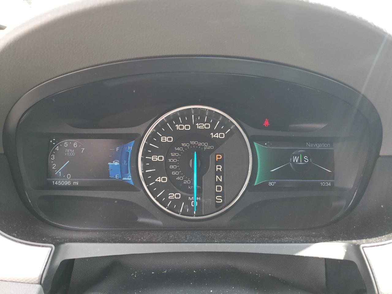 2FMDK3JC7EBB55412 2014 Ford Edge Sel