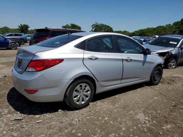 Vin: kmhct4ae0hu342005, lot: 54761314, hyundai accent se 20173