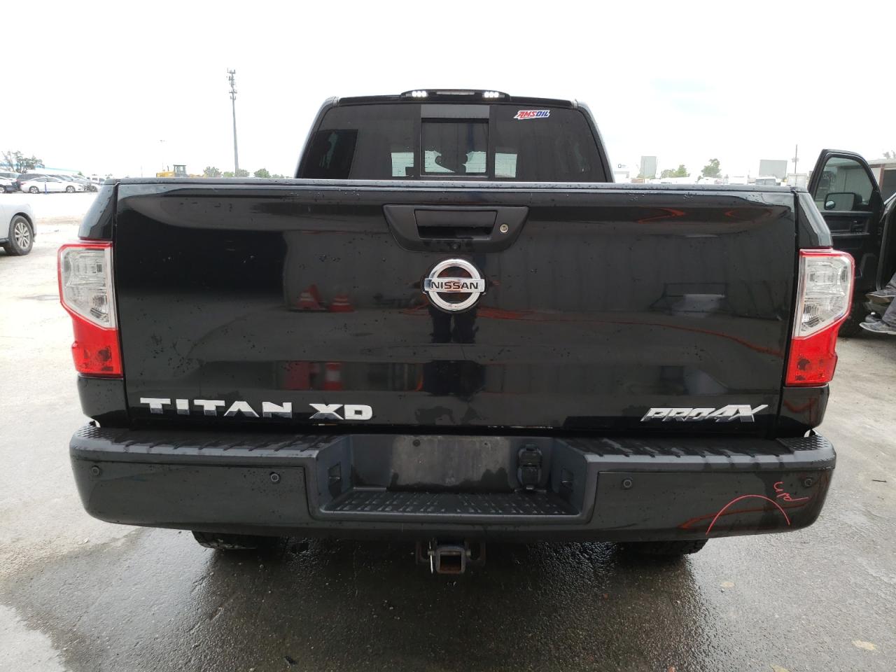 1N6BA1F44GN515972 2016 Nissan Titan Xd Sl