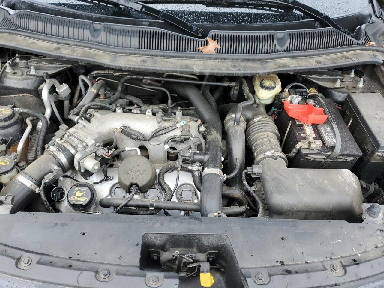 1FM5K8GTXEGA63504 2014 Ford Explorer Sport