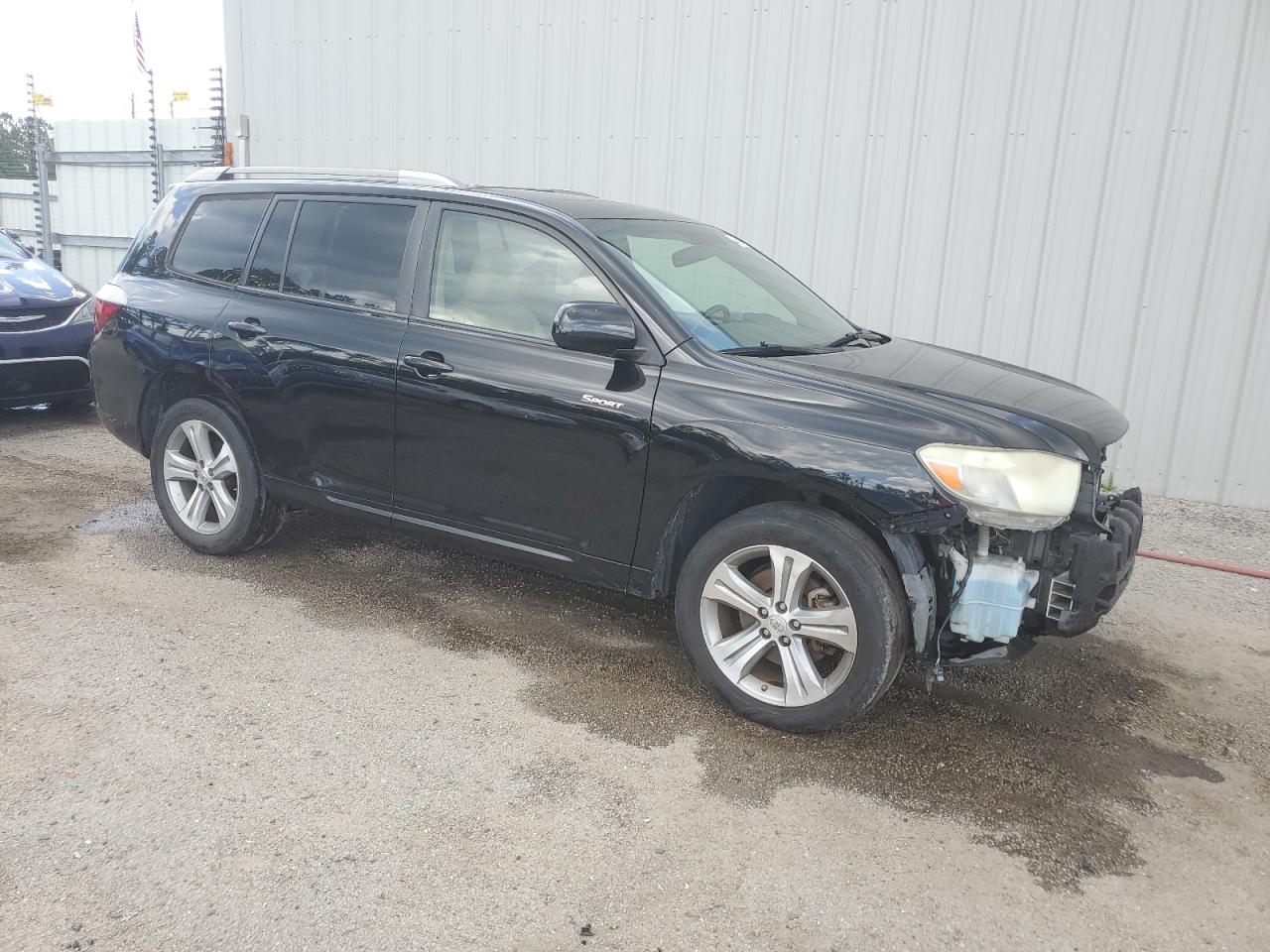 JTEDS43A382040883 2008 Toyota Highlander Sport