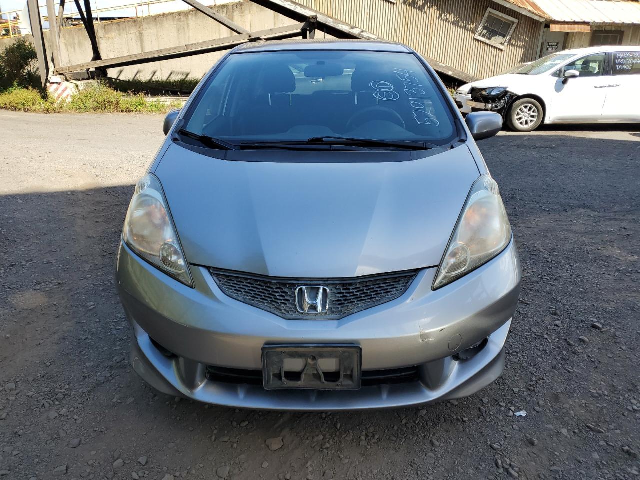 Lot #2974198349 2009 HONDA FIT SPORT