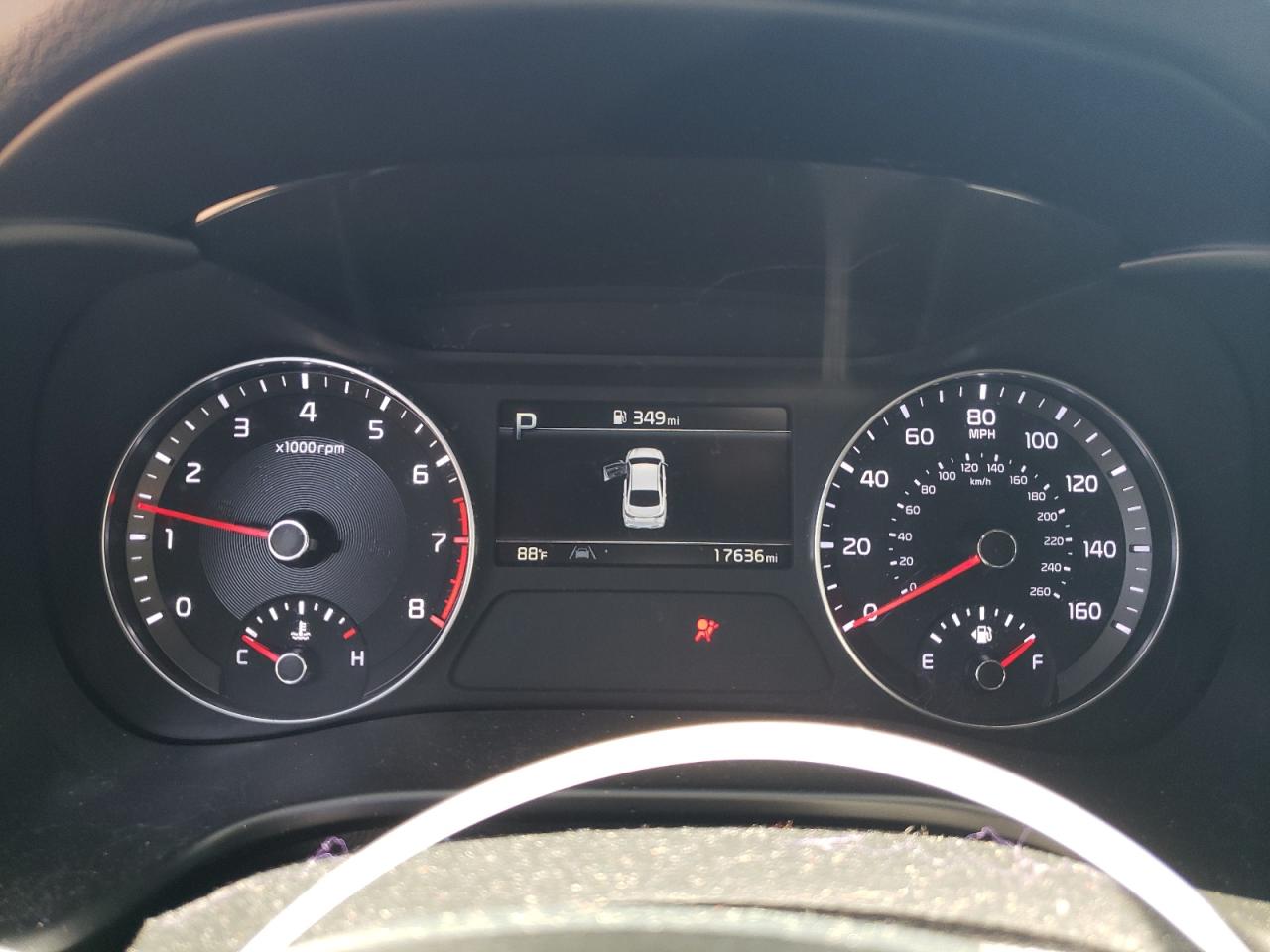 3KPF24AD8NE484608 2022 Kia Forte Fe