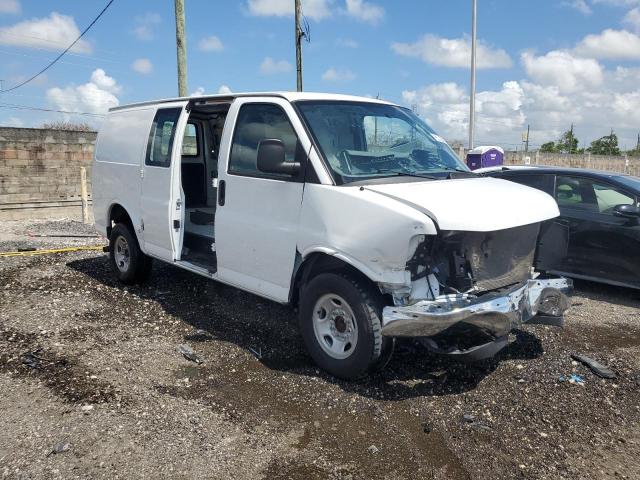 2022 GMC Savana G2500 VIN: 1GTW7AFP5N1147531 Lot: 53695124