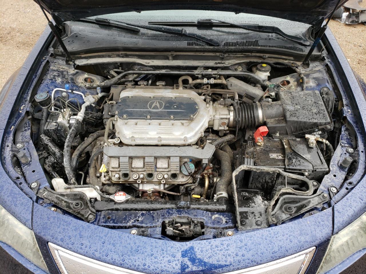 19UUA9F53EA002074 2014 Acura Tl Tech