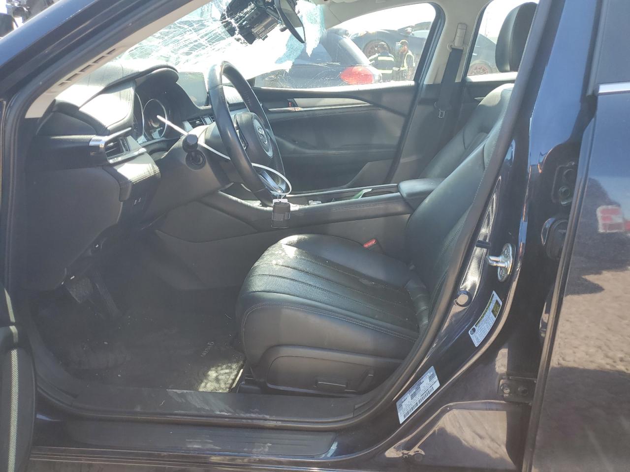 JM1GL1VMXL1521135 2020 Mazda 6 Touring