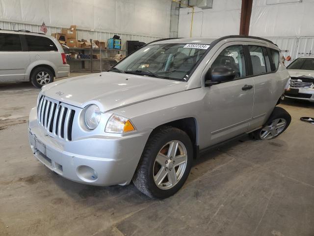 2008 Jeep Compass Sport VIN: 1J8FT47088D731934 Lot: 53522334