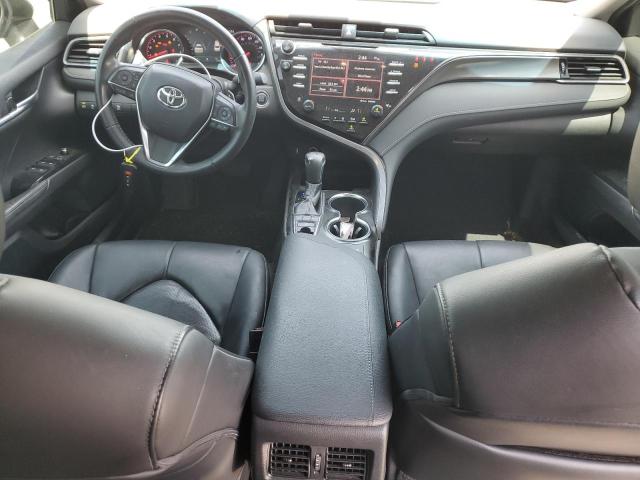 VIN 4T1B61HK7KU216745 2019 Toyota Camry, Xse no.8