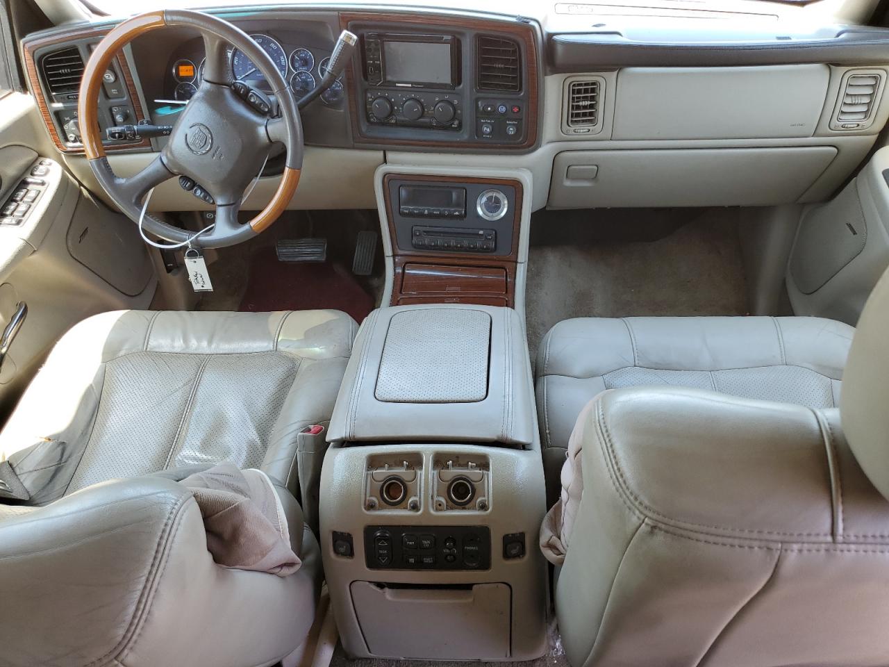 1GYEK63N42R303883 2002 Cadillac Escalade Luxury