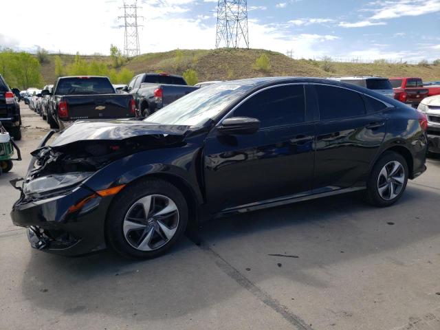 2020 HONDA CIVIC LX - 19XFC2F68LE009310