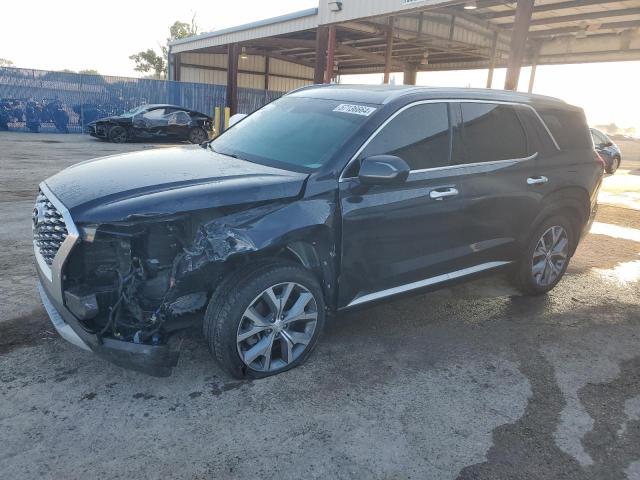 2020 Hyundai Palisade Sel VIN: KM8R44HE2LU095530 Lot: 57136664