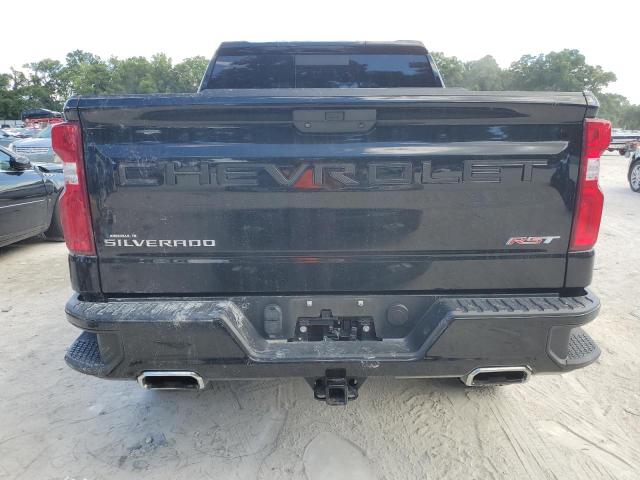 2020 Chevrolet Silverado K1500 Rst VIN: 3GCUYEED3LG332758 Lot: 56165534