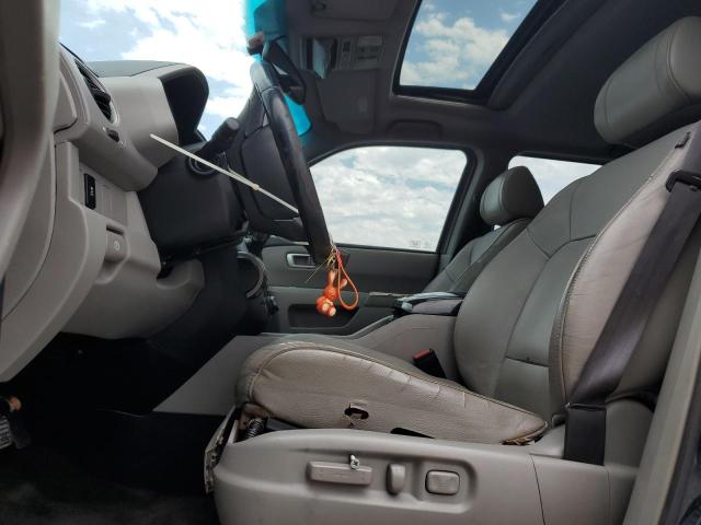 2012 Honda Pilot Exln VIN: 5FNYF3H76CB036334 Lot: 54602854