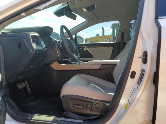 2022 Lexus Rx 350 Base VIN: 2T2AZMAA5NC242221 Lot: 55615214