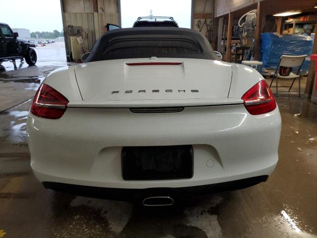 2013 Porsche Boxster VIN: WP0CA2A85DS114676 Lot: 54745704