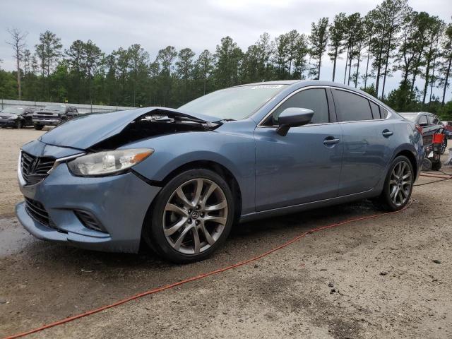 2016 Mazda 6 Touring VIN: JM1GJ1V54G1476634 Lot: 55322864