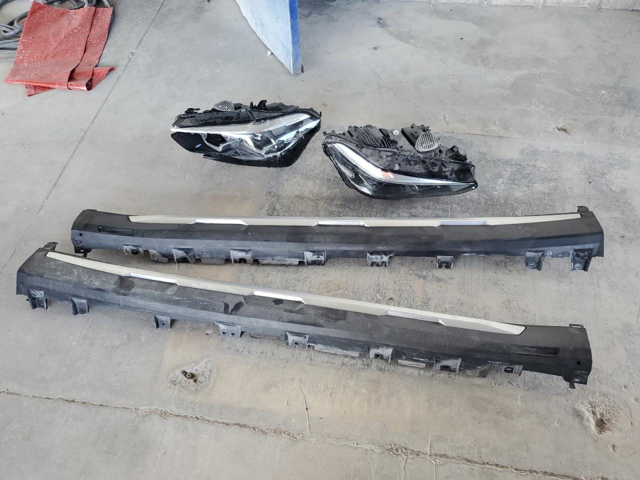 5UXCR6C06N9N26393 2022 BMW X5 xDrive40I