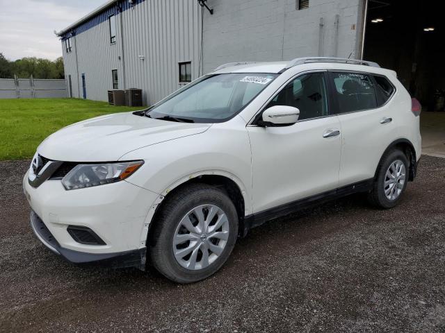 2015 Nissan Rogue S VIN: 5N1AT2MTXFC806362 Lot: 54992224