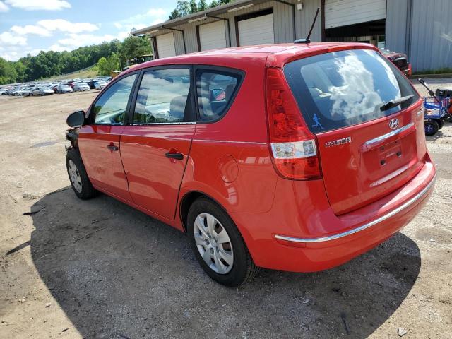 2010 Hyundai Elantra Touring Gls VIN: KMHDB8AE5AU052735 Lot: 54512254