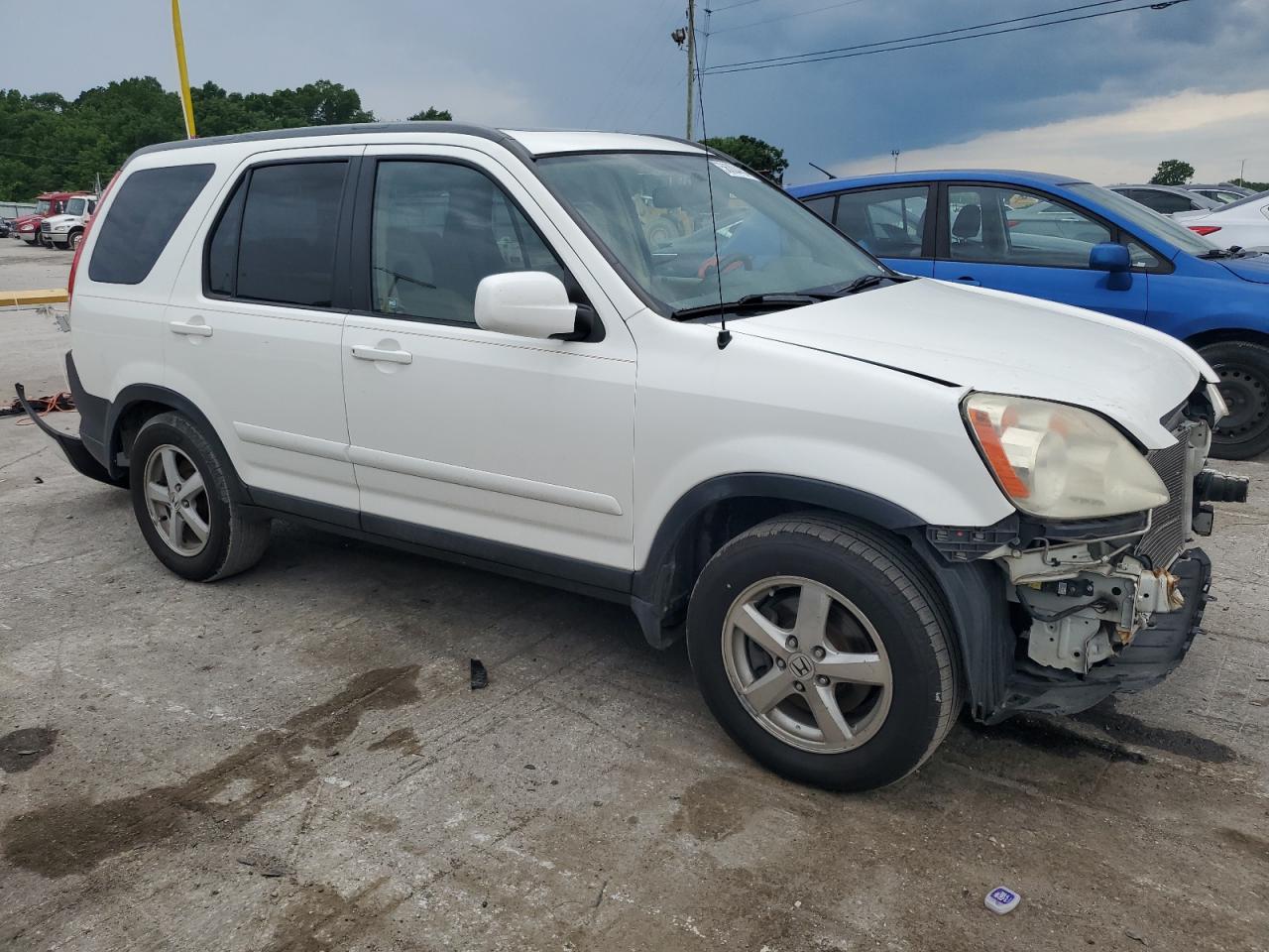 SHSRD78955U341435 2005 Honda Cr-V Se