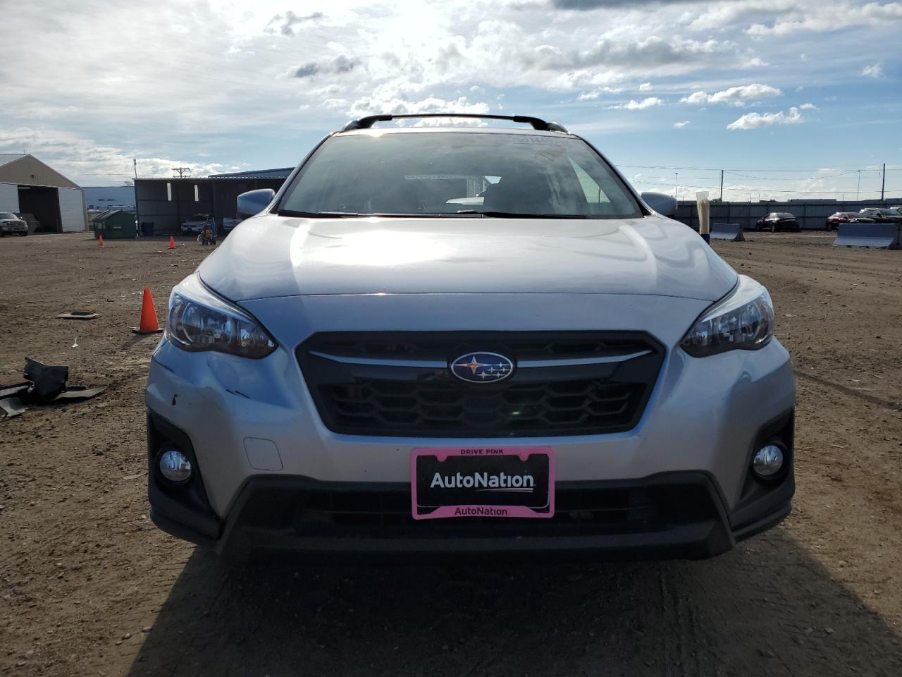 JF2GTACC5L9271087 2020 Subaru Crosstrek Premium