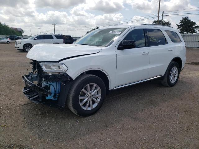 2024 Dodge Durango Sxt VIN: 1C4RDJAG6RC114982 Lot: 54151904