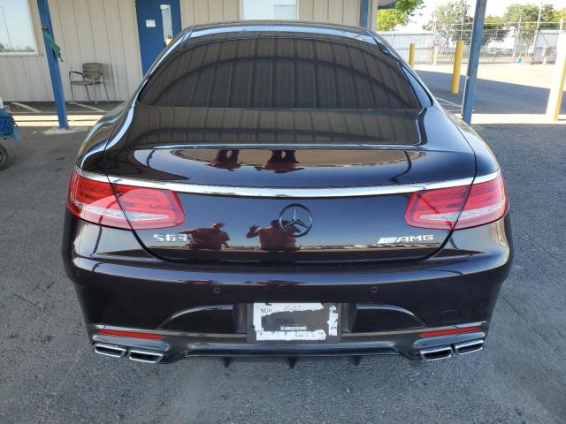 2015 Mercedes-Benz S 63 Amg VIN: WDDXJ7JB0FA009049 Lot: 56482084