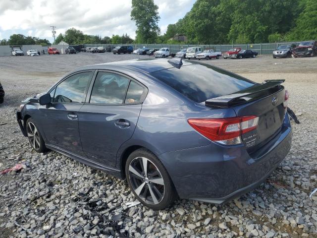 2017 Subaru Impreza Sport VIN: 4S3GKAM61H3609234 Lot: 54370984