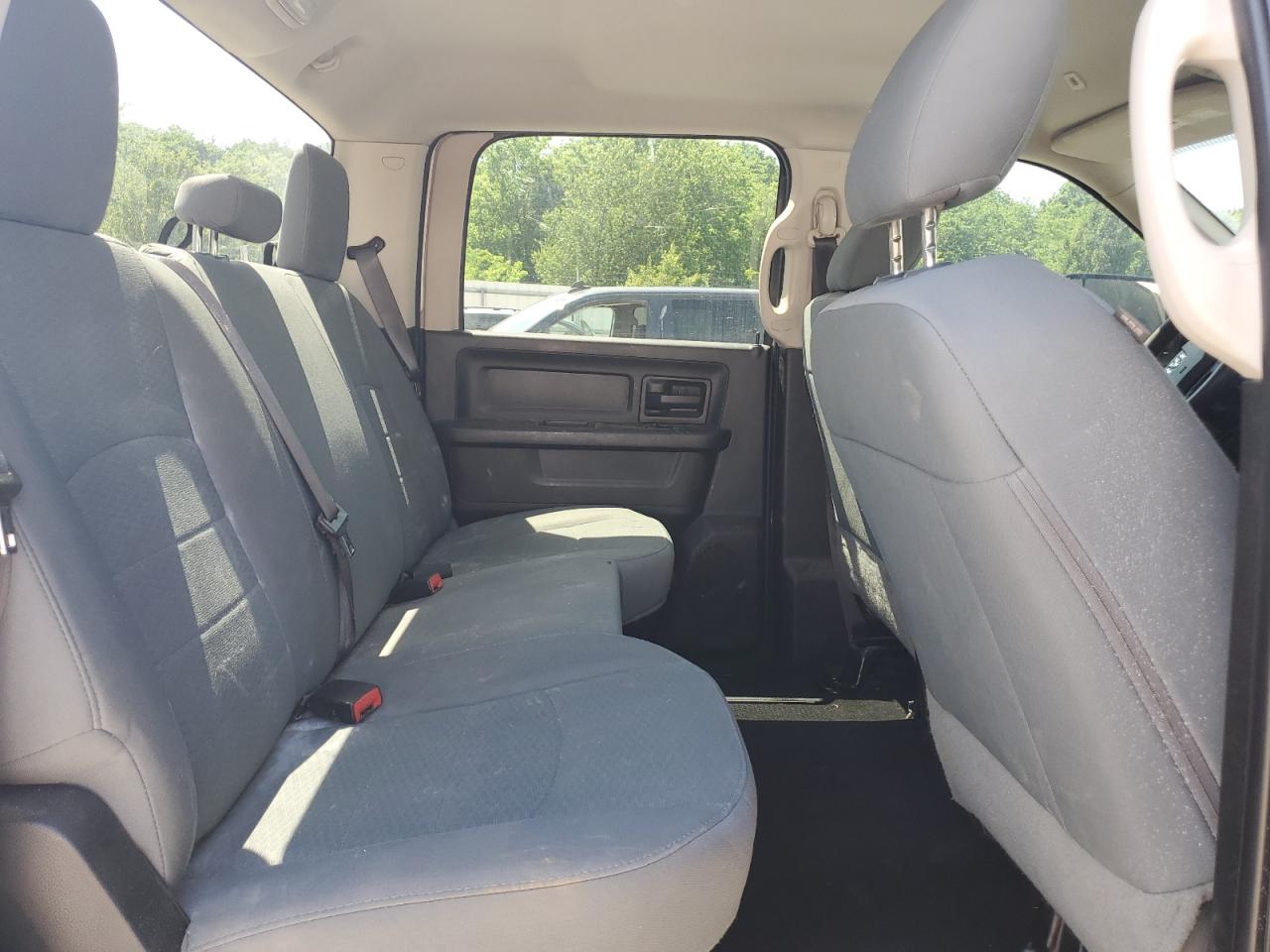 3C6UR5CL0JG379354 2018 Ram 2500 St