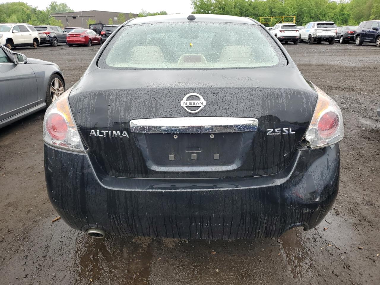 1N4AL2AP0CC129786 2012 Nissan Altima Base