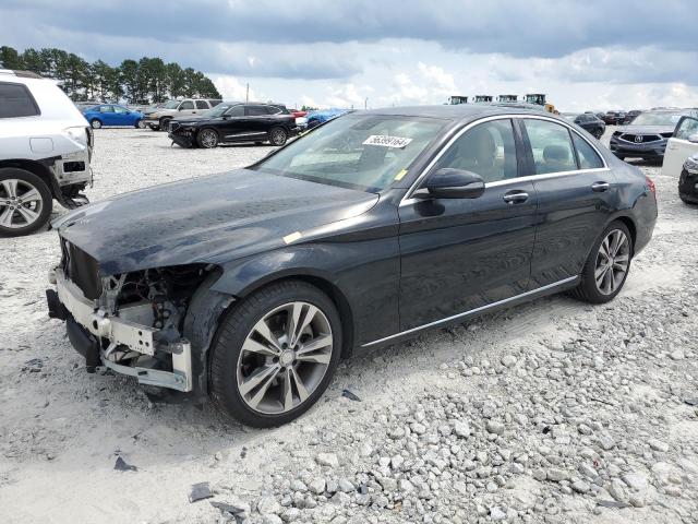 2016 Mercedes-Benz C 300 VIN: 55SWF4JB1GU121419 Lot: 56399164