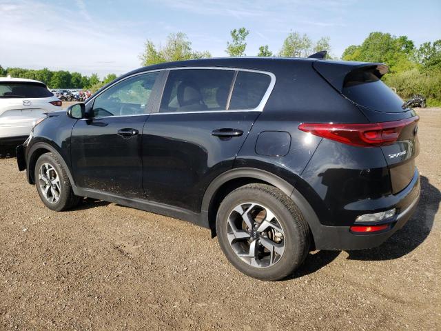 2020 Kia Sportage Lx VIN: KNDPM3ACXL7757304 Lot: 54675934