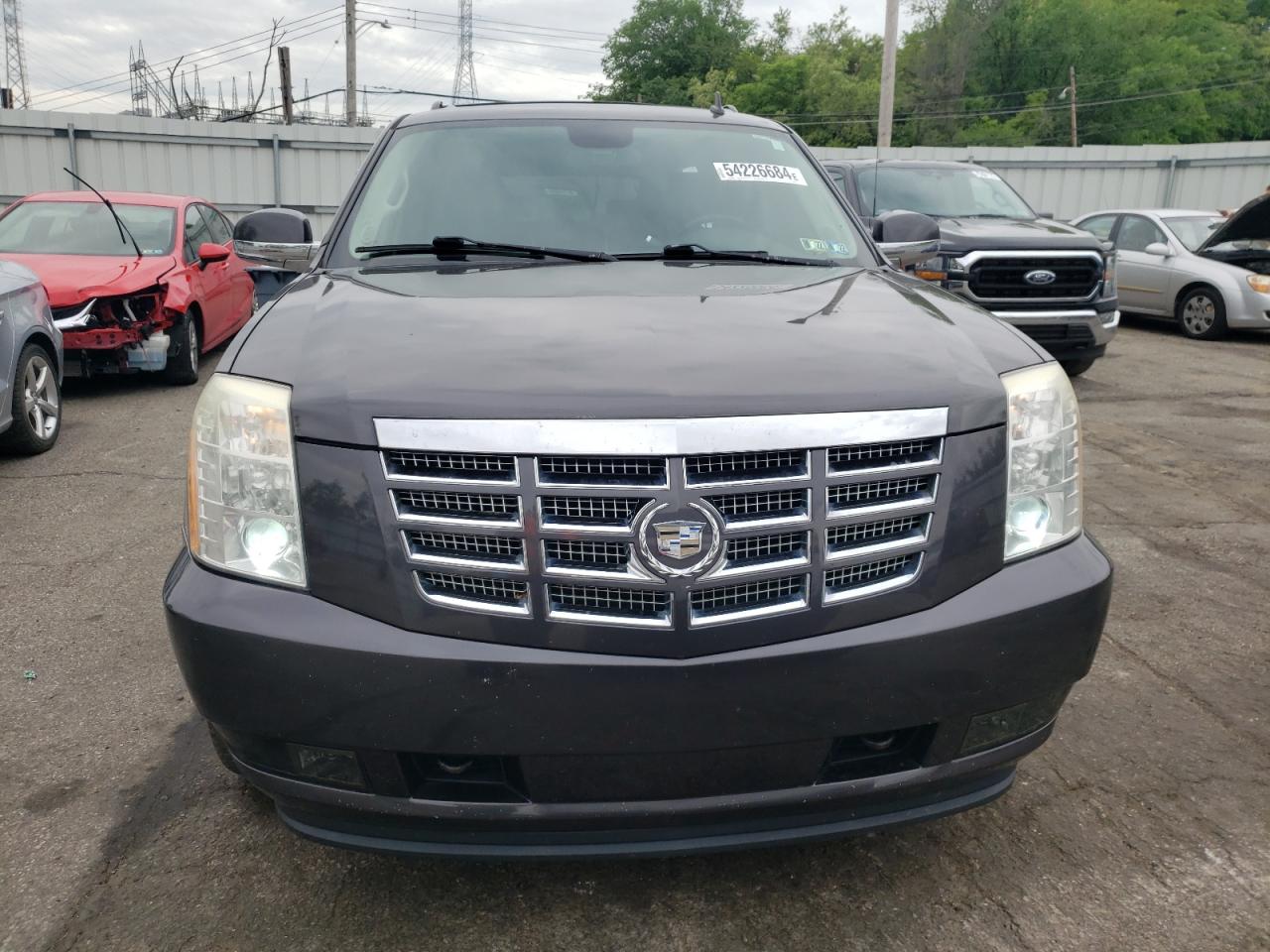 1GYUKJEF9AR156110 2010 Cadillac Escalade Esv Premium