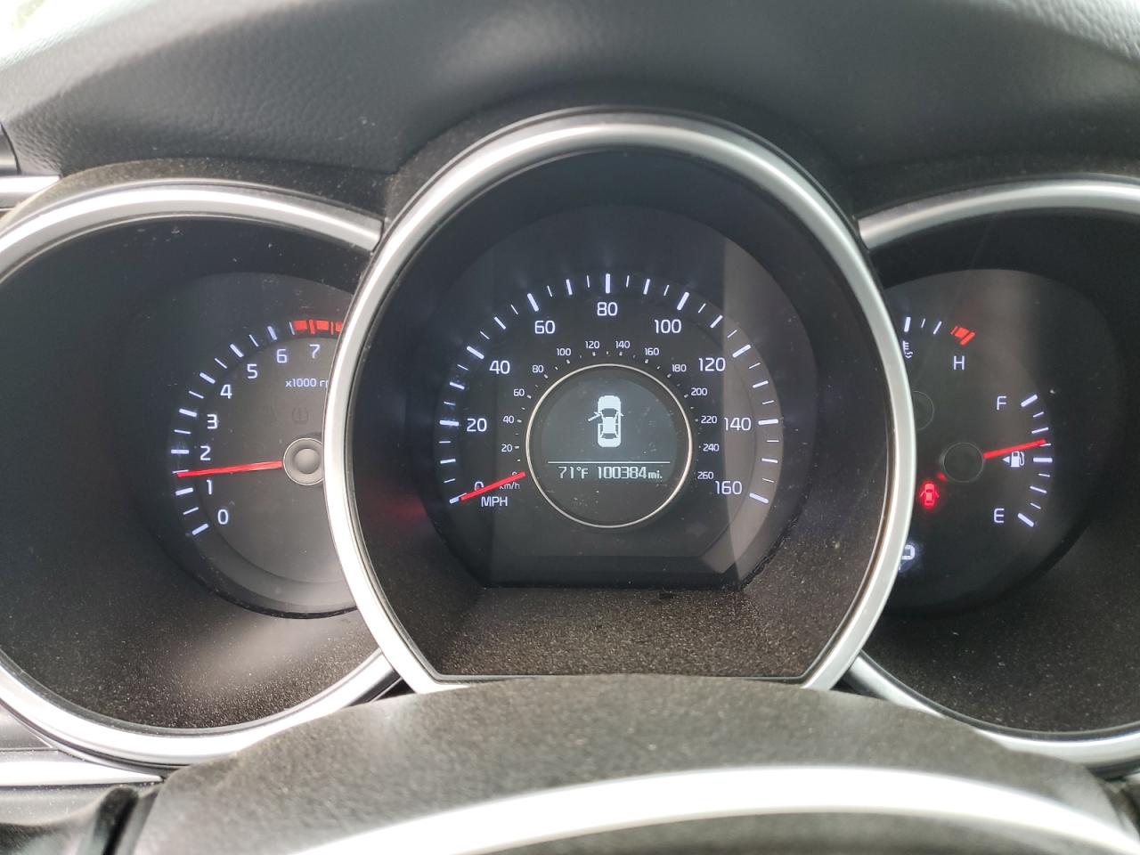 KNAGM4A75F5665099 2015 Kia Optima Lx