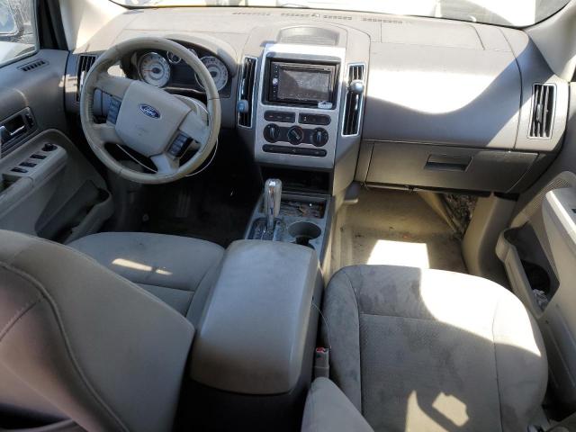 2010 Ford Edge Sel VIN: 2FMDK3JC0ABA35963 Lot: 53989564
