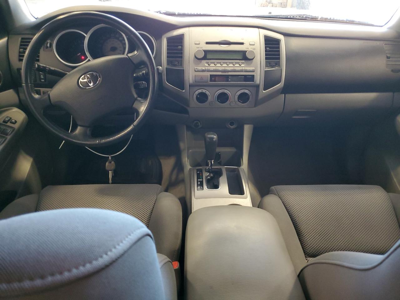 5TEJU62N37Z387397 2007 Toyota Tacoma Double Cab Prerunner