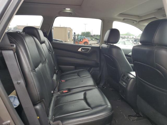 2017 Nissan Pathfinder S VIN: 5N1DR2MM0HC611734 Lot: 53835084