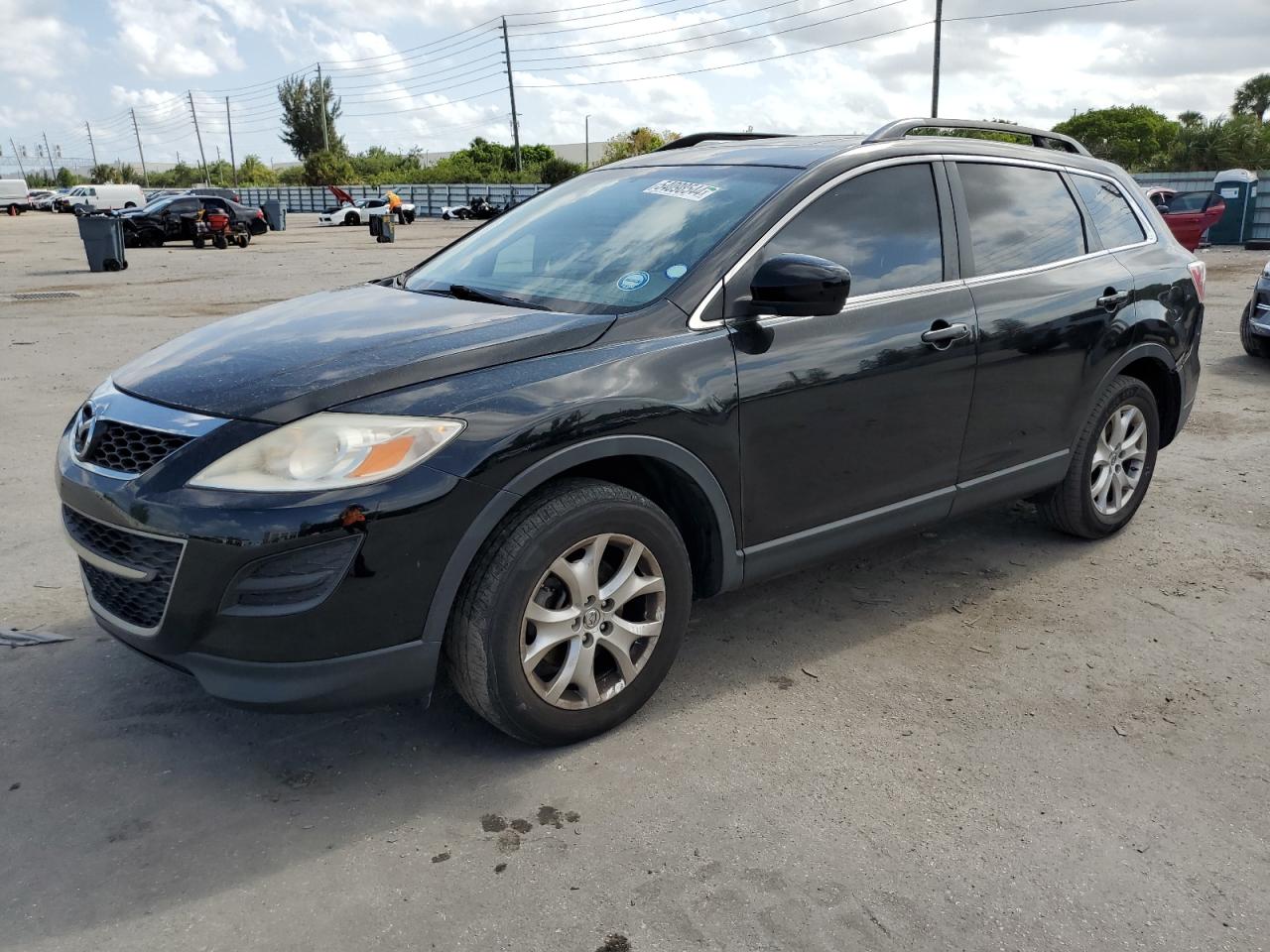 JM3TB2CA2C0346067 2012 Mazda Cx-9