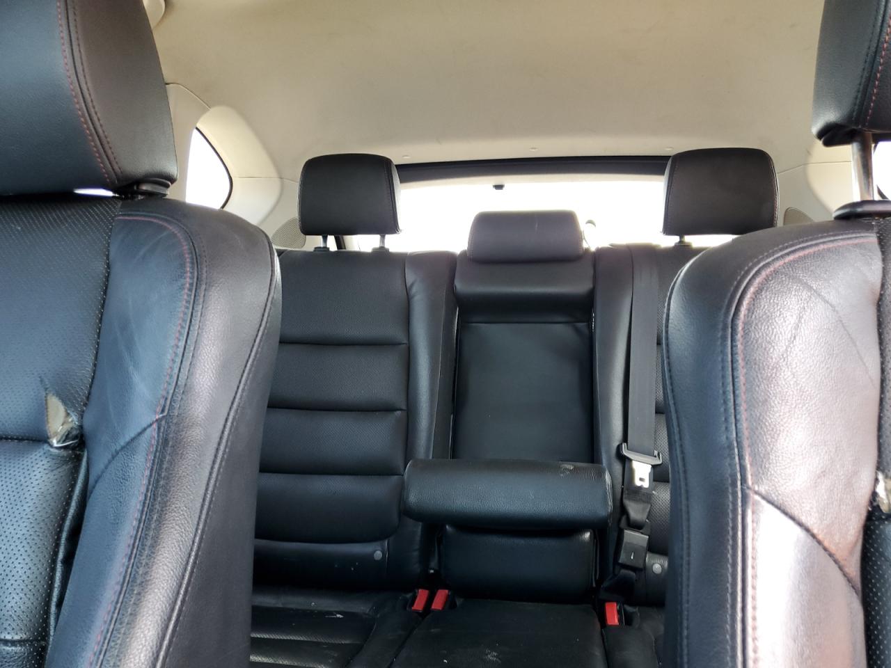 JM3KE4DE0D0148203 2013 Mazda Cx-5 Gt