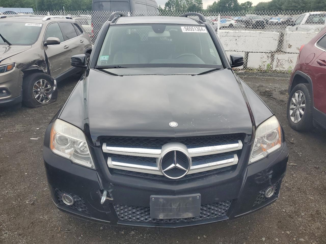 WDCGG8HB6CF754823 2012 Mercedes-Benz Glk 350 4Matic