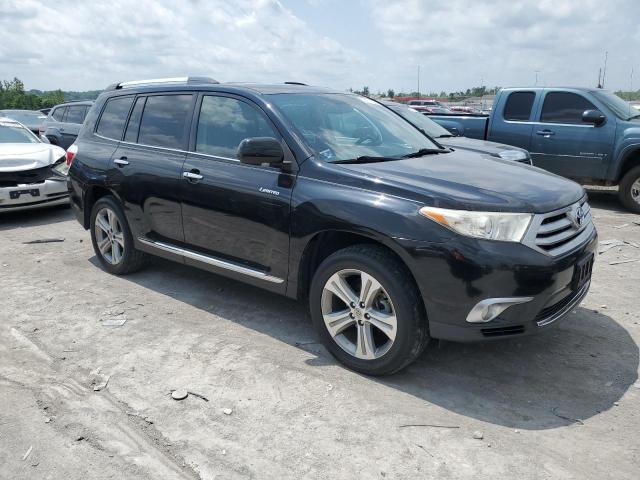 2011 Toyota Highlander Limited VIN: 5TDDK3EH8BS049409 Lot: 55371834