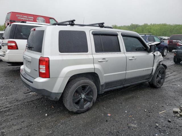 2011 Jeep Patriot Sport VIN: 1J4NF1GB9BD207400 Lot: 54241714