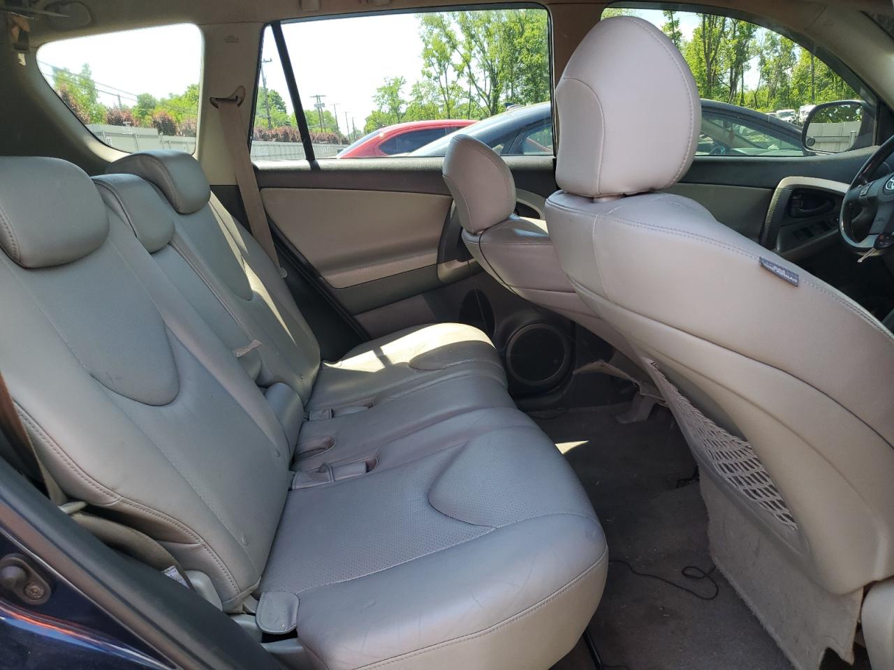 JTMBK31V476026834 2007 Toyota Rav4 Limited